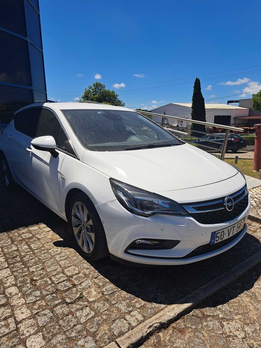 OPEL ASTRA CDTI 1600cc