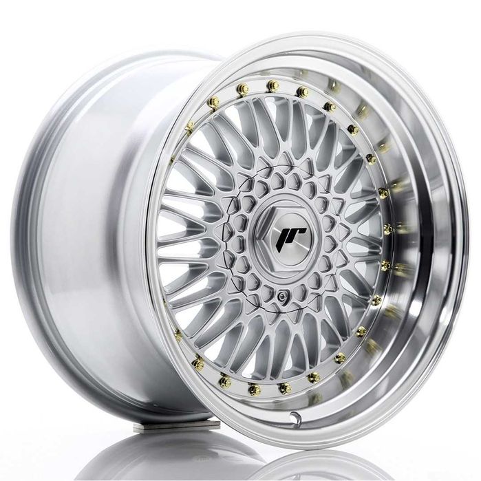 Alufelgi JR9 17" 5x120 BMW Seria 5 E39 E34 8.5J + 10J ET20 Montaż RANT