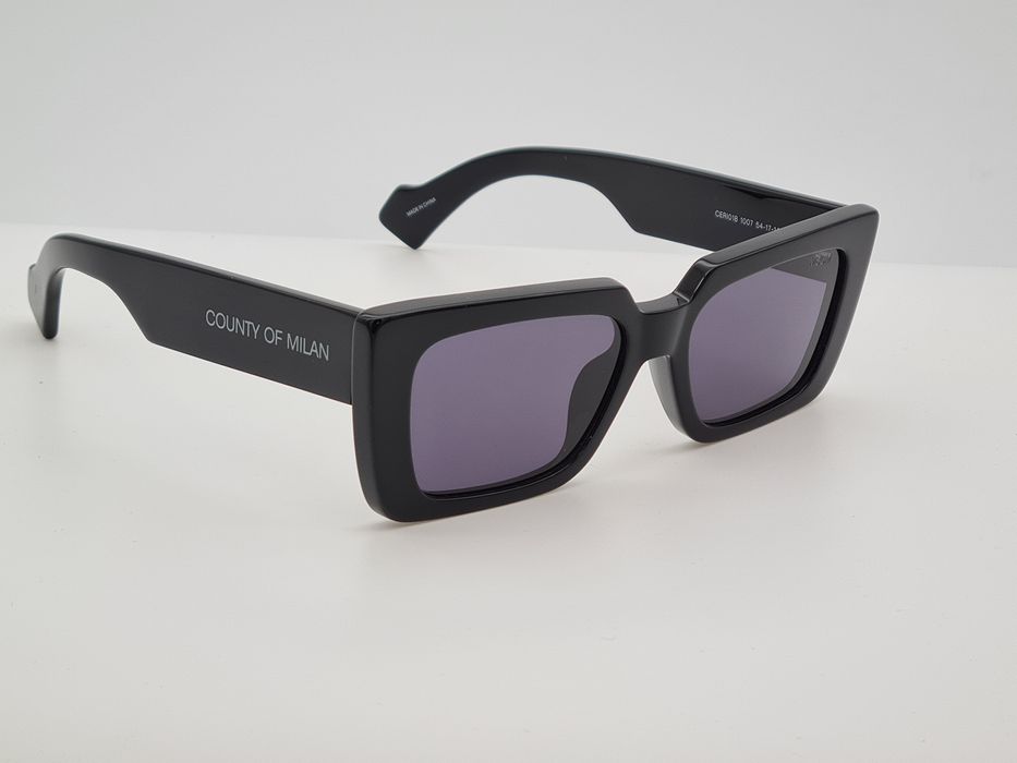 Okulary przeciwsłoneczne Marcelo Burlon County of Milan CERI018 1007