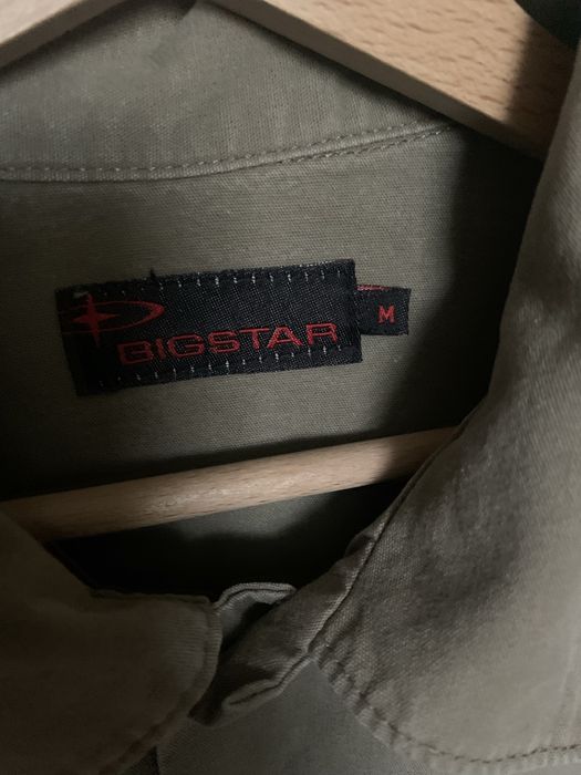 Koszula Big star r. M/L