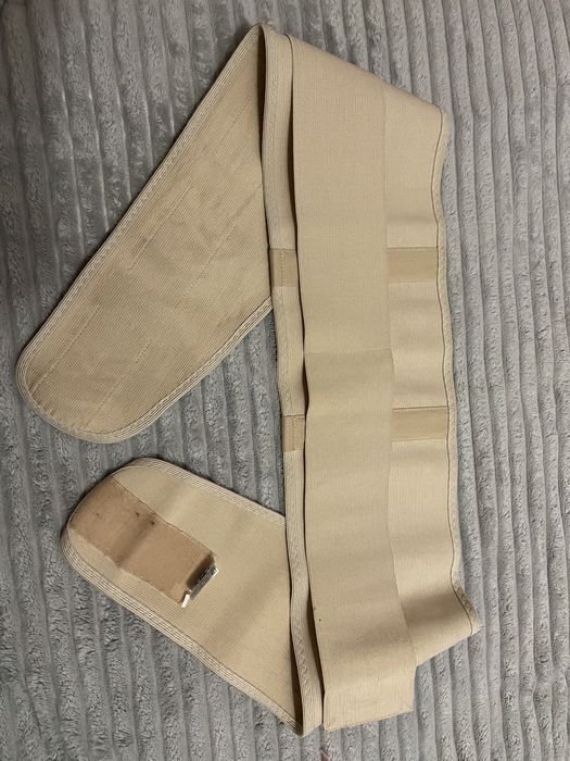 Бандаж до і після пологів