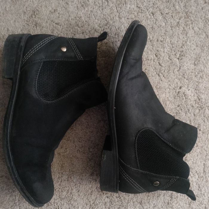 Botki Goodin rozmiar 39