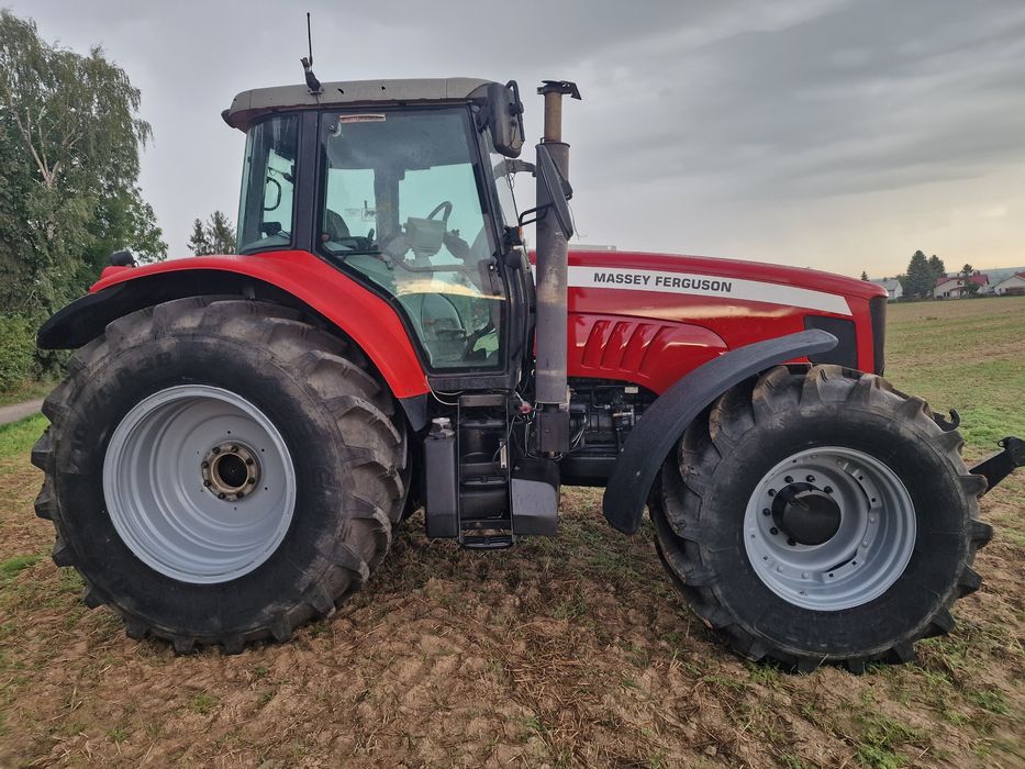 Massey Ferrguson 7495 Dyna VT W bardzo dobrym stanie