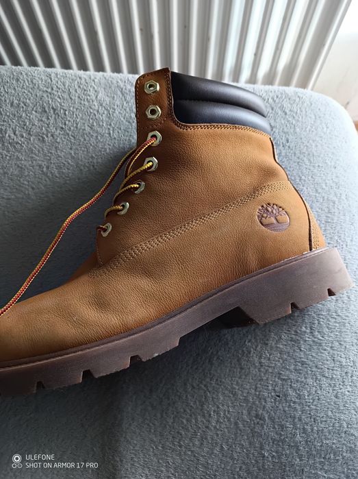 Timberland 6in skóra