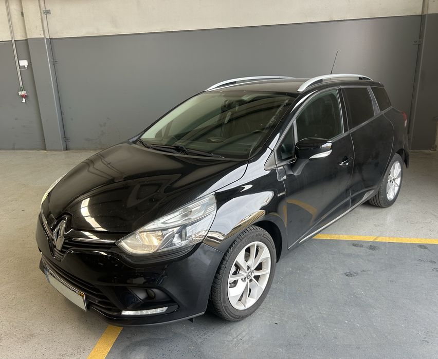 Renault Clio Sport Tourer 0.9 TCe Limited Edition de 2018
