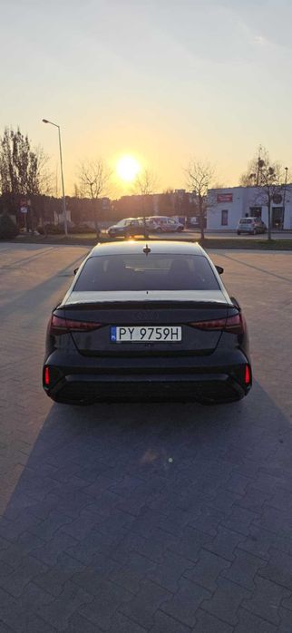 CESJA Audi A3 S-Line Limousine 2025