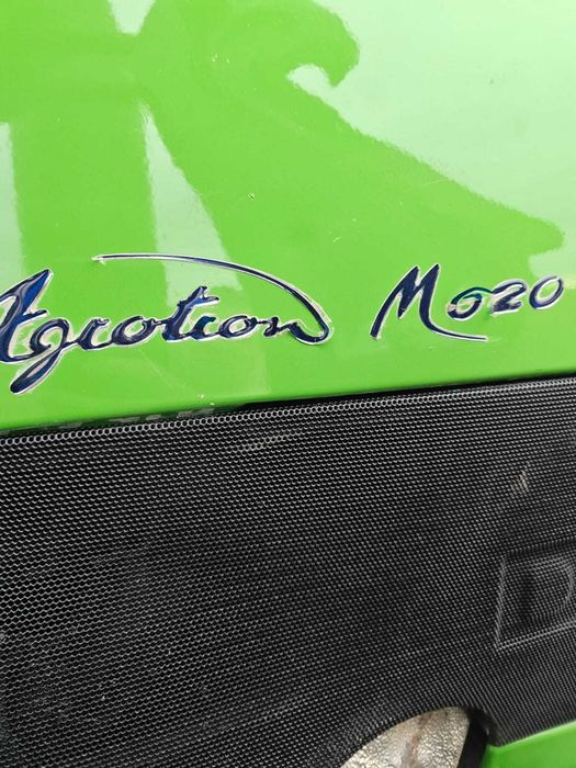 Трактор Deutz Fahr Agrotron m620