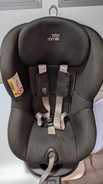 Dualfix 2R Britax Romer