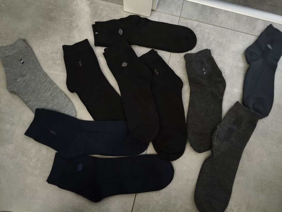 Męskie skarpetki 39-42