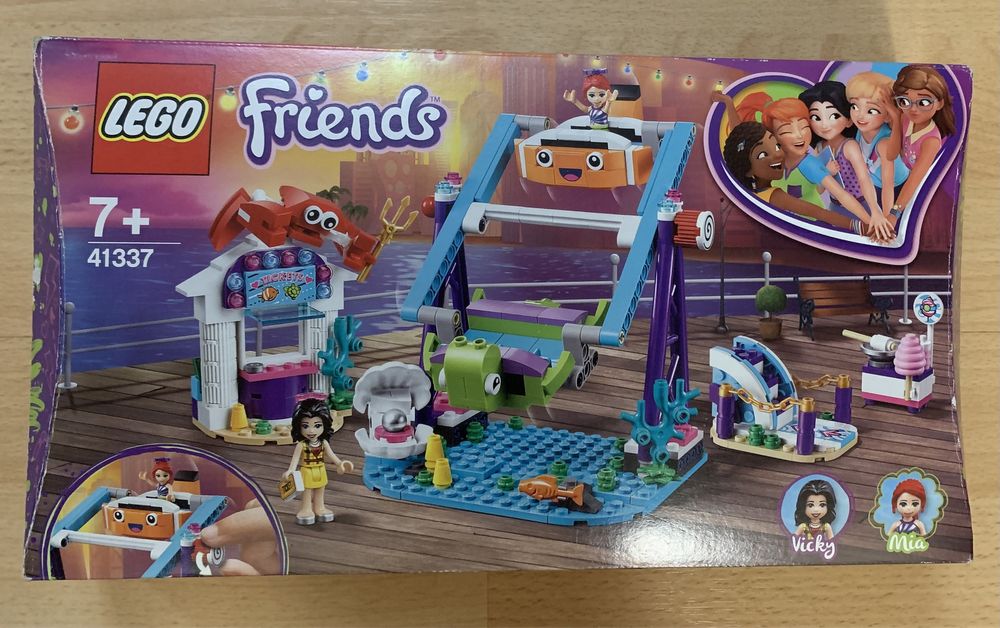 Lego friends 41337 850 Olx