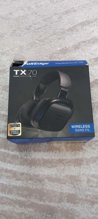 Headphones Voltedge TX70