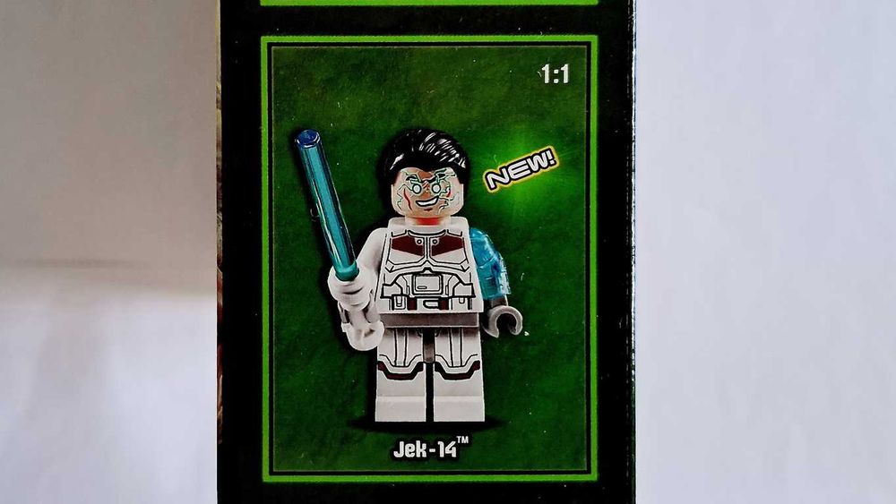 Lego Star Wars 75018 Jek-14's Stealth Starfighter selado