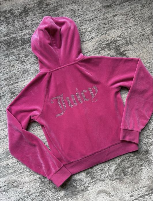 зіп худі Juicy Couture — zdjęcie 3
