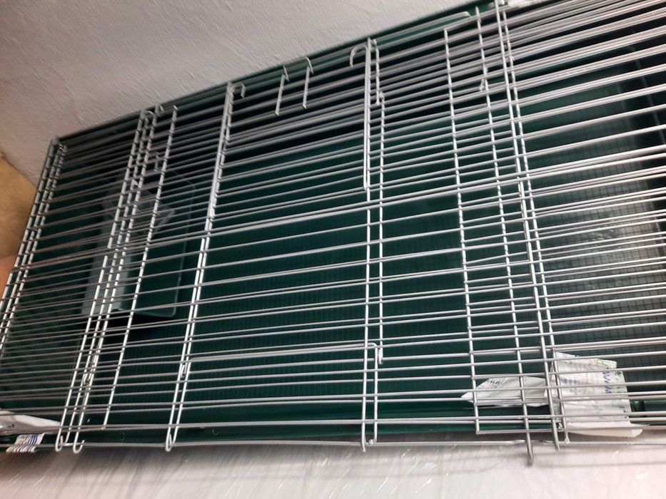 Gaiolas Novas Roedores