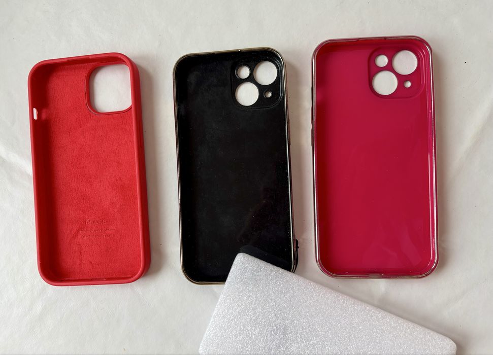 Чехол для iphone 15 ціна за всі