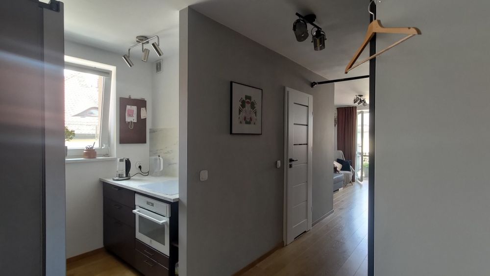 Mieszkanie – Kraków, Kazimierz, Stare Miasto - Widok 3