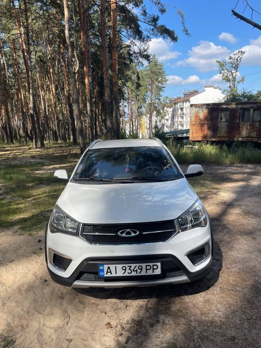 Cherry Tiggo 2 2018