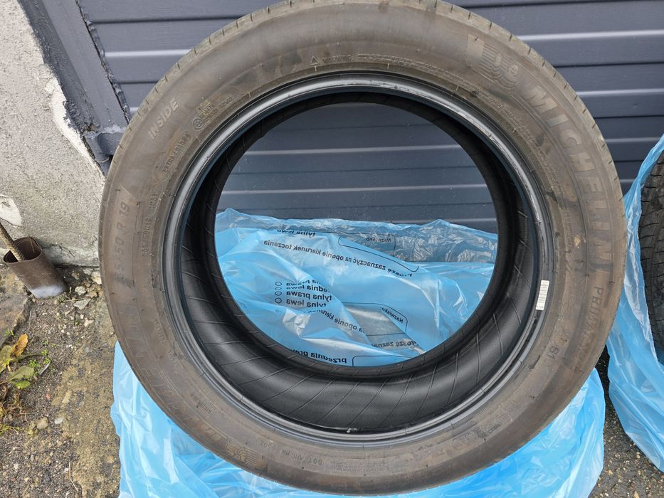 Opony letnie Michelin primacy 4