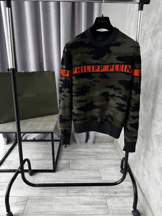 Свитер Philipp Plein