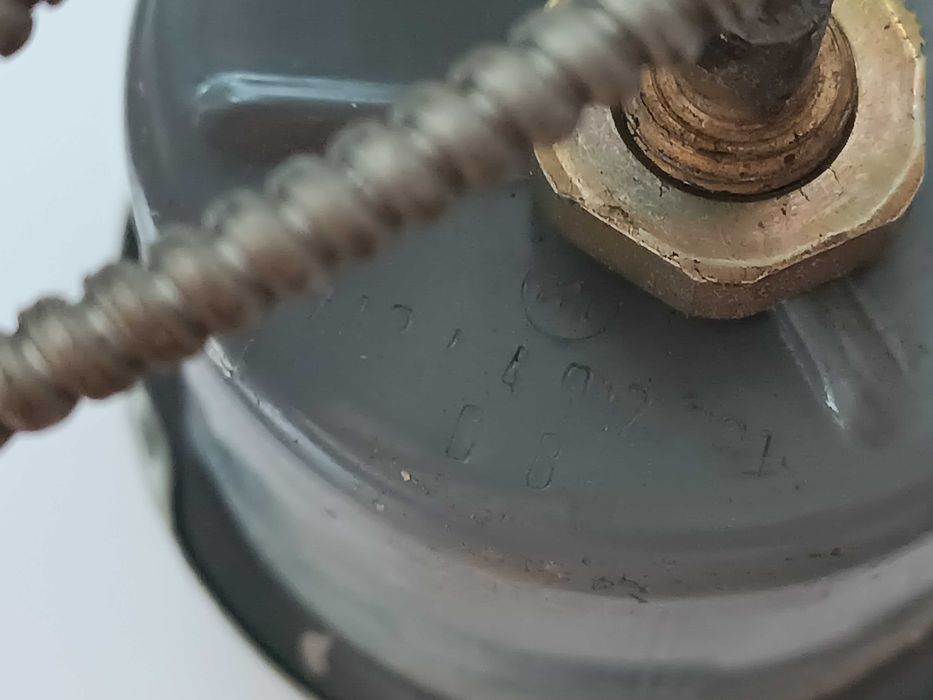 Wskaźnik temperatury SKOT . OT-64 , Tatra Rzeszów • OLX.pl