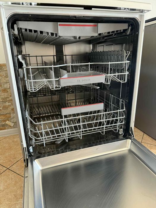 Zmywarka wolnostojąca Bosch