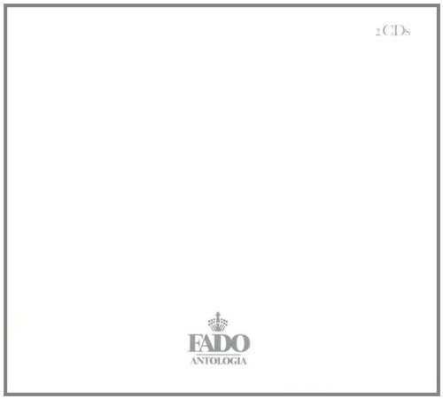 Fado - Anthology, The White Album of Fado, Various Artists, Double CD