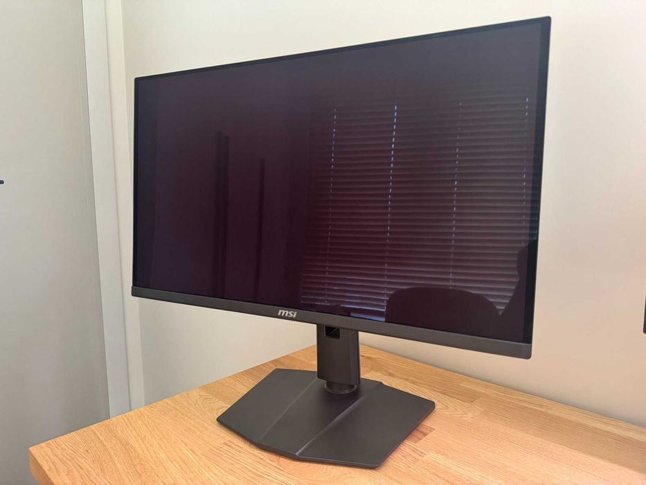 Monitor MSI MAG 271QP QD-OLED X24 26.5" 2560x1440px 240Hz 0.03ms