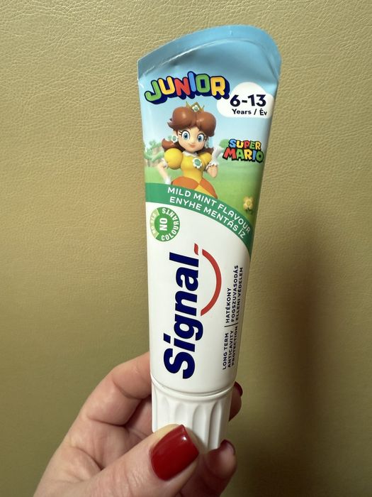 Зубна паста Signal