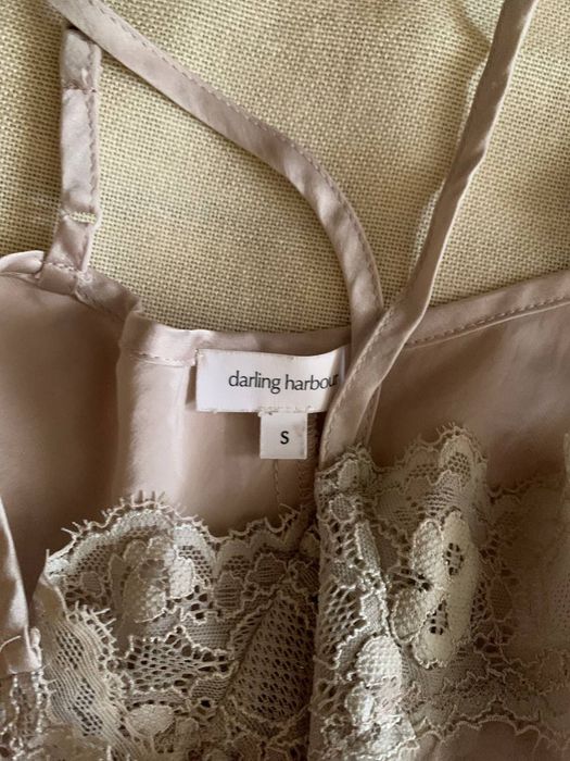 Майка шовк натуральний, darling harbour, S