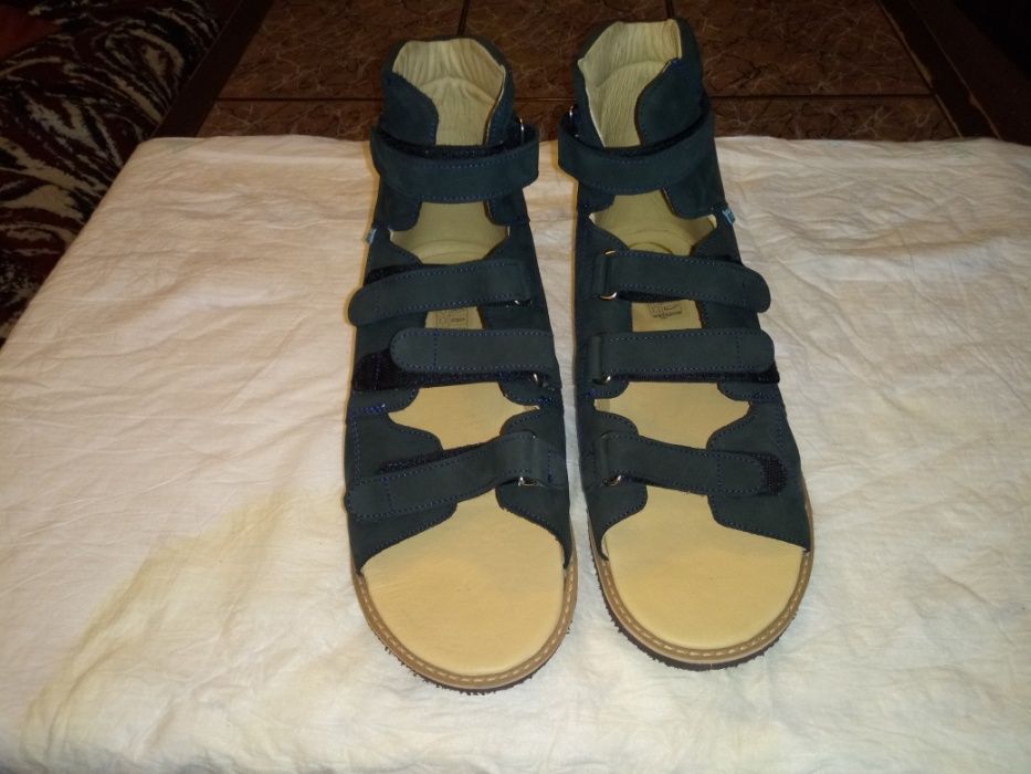 Buty ortopedyczne