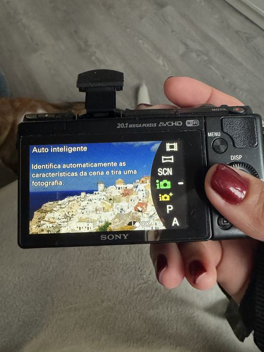 Camera Sony Alpha a5000