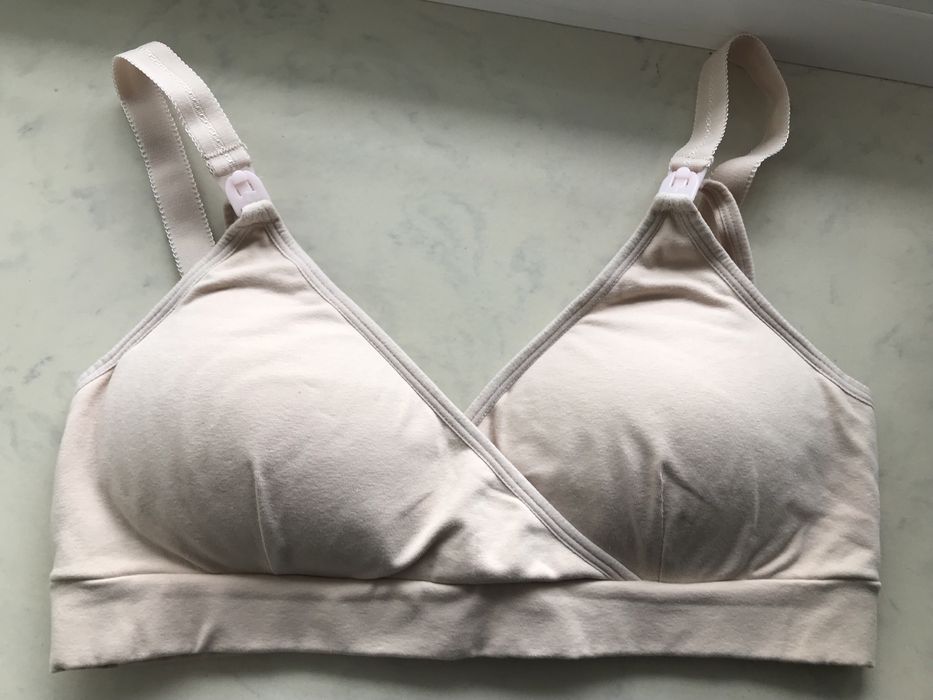Бюст, бюстгальтер у гарному стані для годуючих матусь розмір L, б/в.