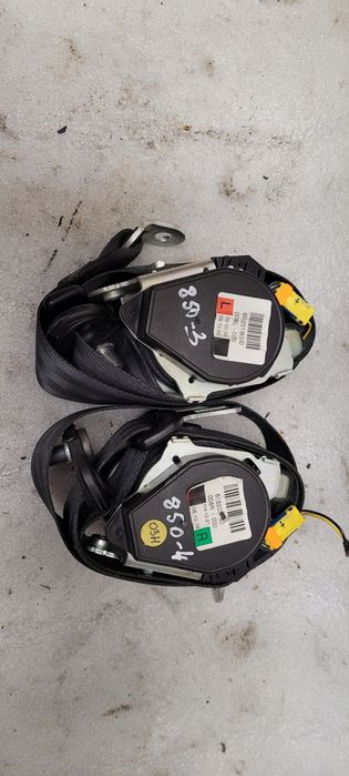 kokpit deska airbag pasy sensor vw golf v jetta