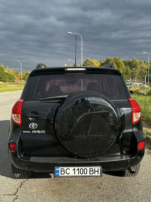 Toyota Rav4 2007