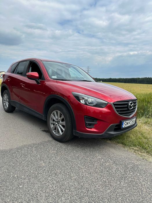 Mazda CX 5 Skyactive AWD 2.0