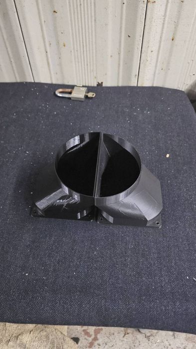 Adapter wyciszenie Antminer S19 j Pro + Plus ASIC dmuchawa AC Infinity