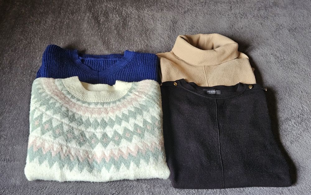 Sweter damski sweterek