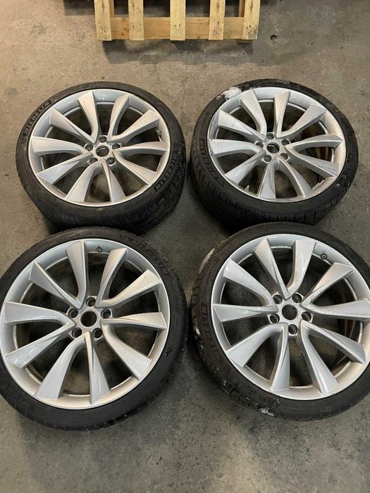 ОРИГІНАЛ Шини Диси Колеса 19 20 Tesla Model 3 Y РОЗБІРКА