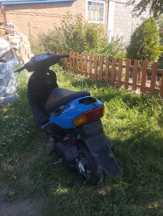 Suzuki lets 2 продам
