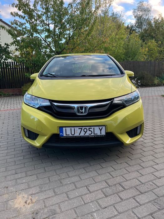 Honda Jazz