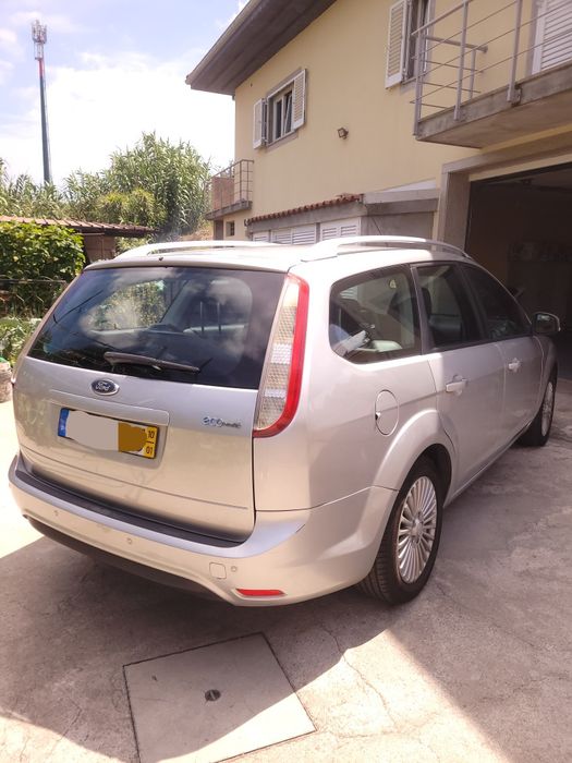 Ford Focus SW 1.6 TDCi 110 cv 2010