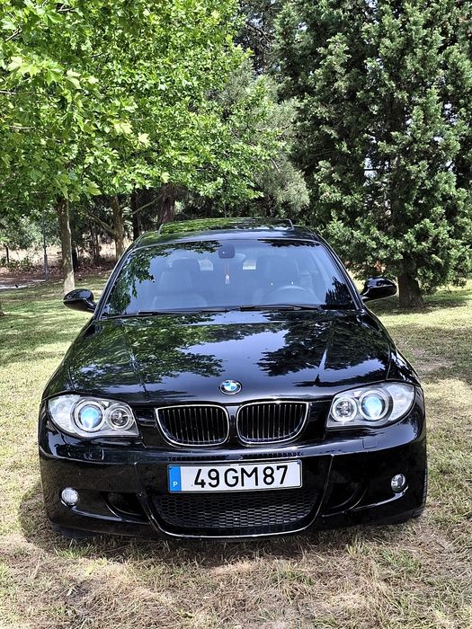 Bmw 123d  pack M
