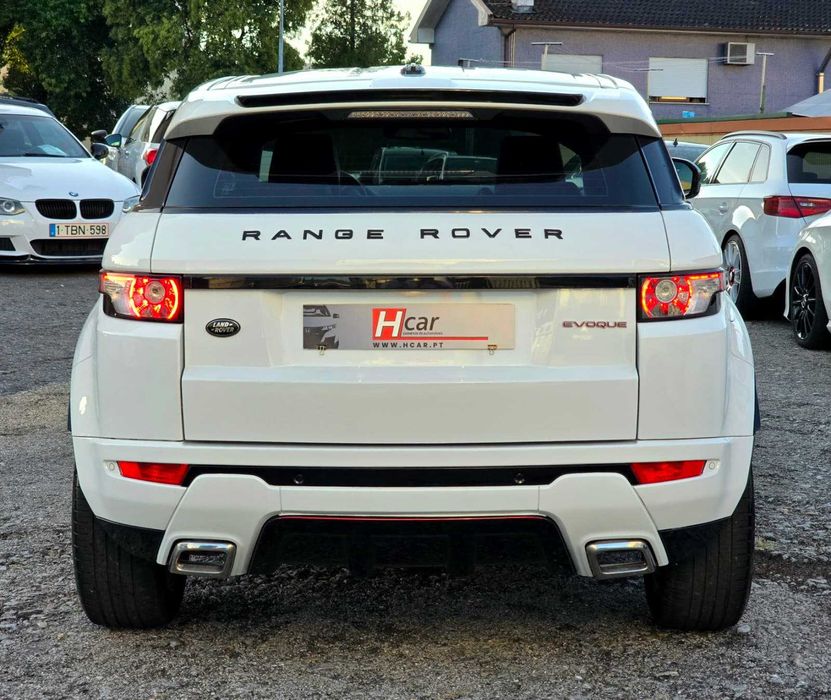 LAND ROVER RANGE ROVER EVOQUE 2.2 PRESTIGE 2.2E D4 150CV