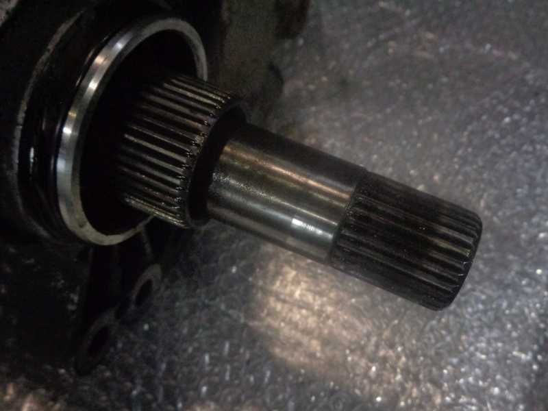 Reduktor Captiva Antara 2.0 VCDI 2009R manual 4X4 96817139 FC