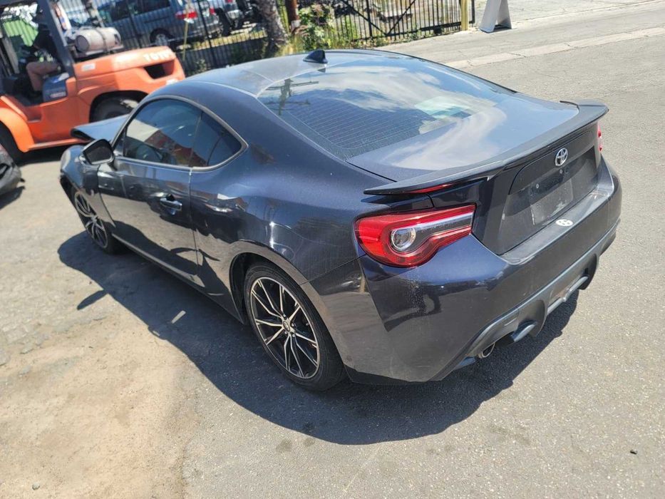 Toyota 86 2017 Base