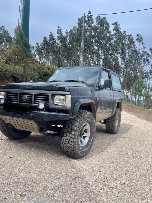 Nissan patrol 260  3.3 turbo foto 3