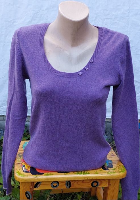 Джемпер(свитер) кашемировый