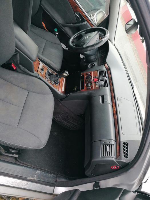 Mercedes E220 CDI Avantgard