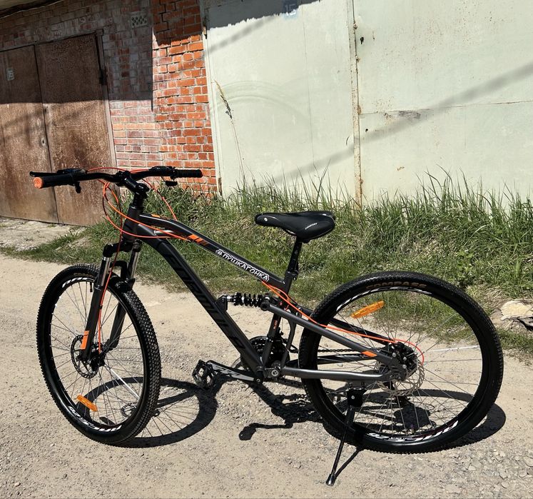 Терміново!!! Продам велосипед formula 26 колеса