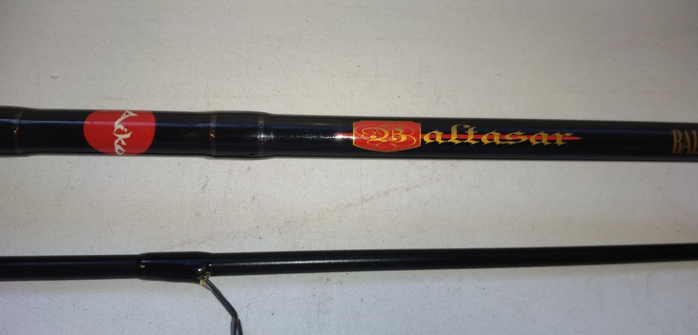 Спінінг AIKO Baltazar 1.90 м  7-32 (Line 7-15 lb)